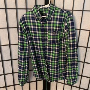Boys Dress Plaid Dress shirt